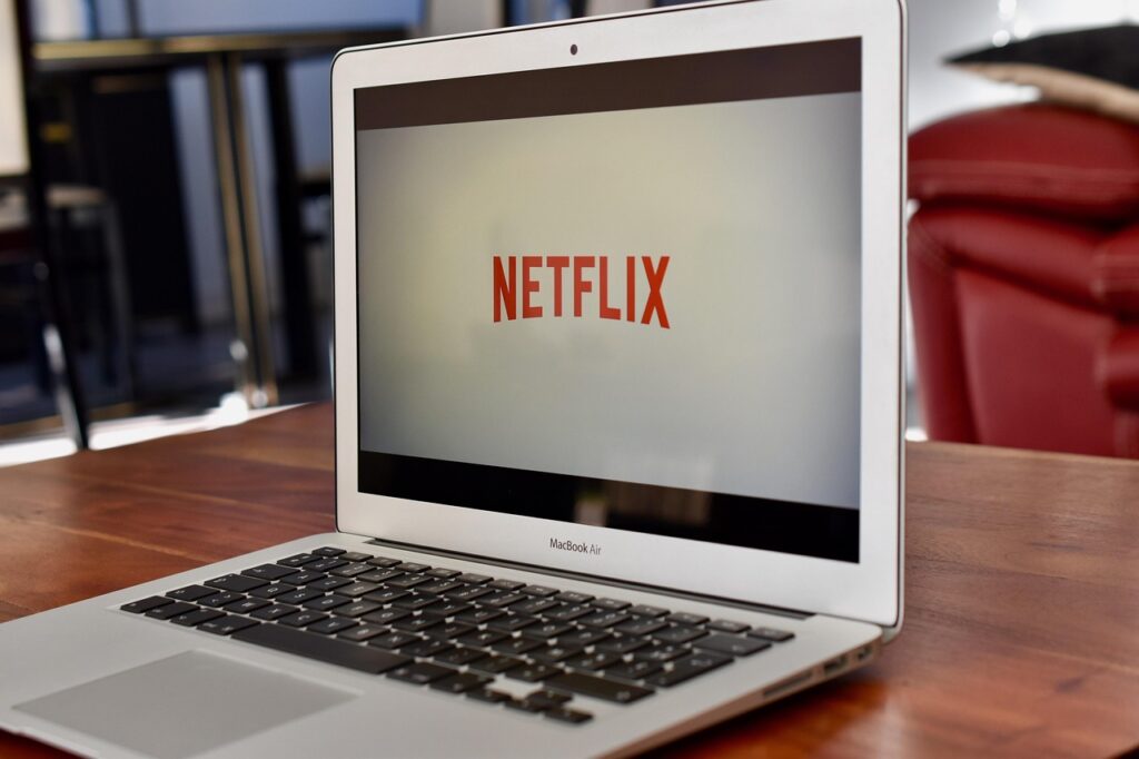 格安SIMでNetflixが見れる速度はどのくらい？
