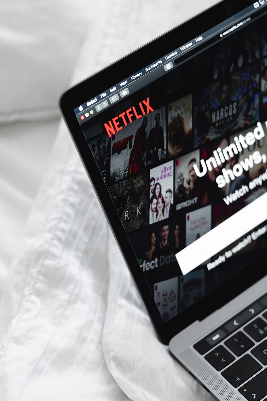 格安SIMでNetflixが見れる速度はどれくらい？