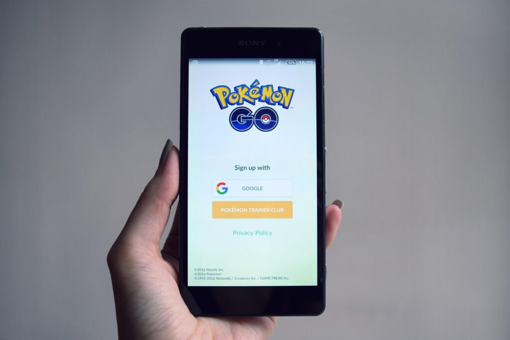 格安SIMでポケモンGOを快適に楽しむための位置情報設定は？